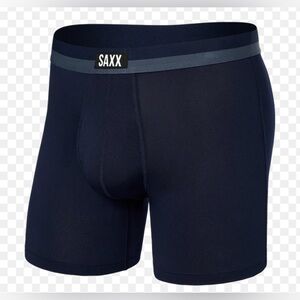 SAXX A BALLPARK POUCH SPORT MESH Boxer/Briefs NWOT